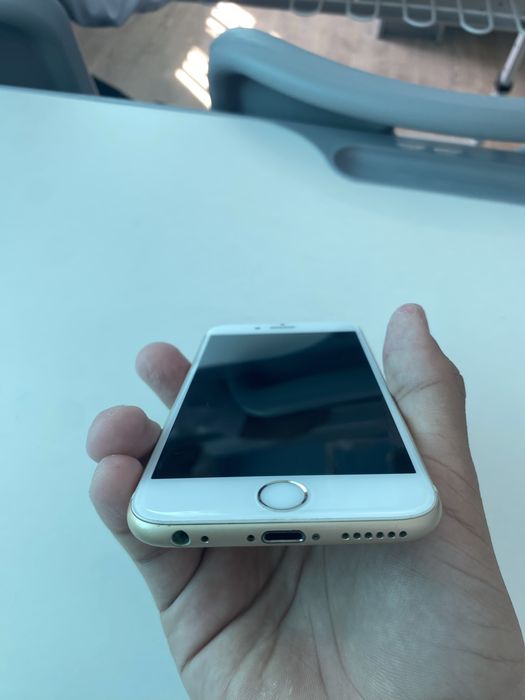 Iphone 6s в идеальном состояний