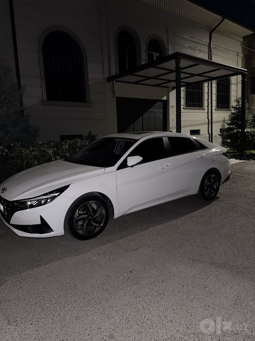 Hyundai elantra 1.6 full