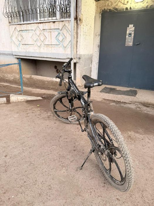 Велосипед полу горны торг есть