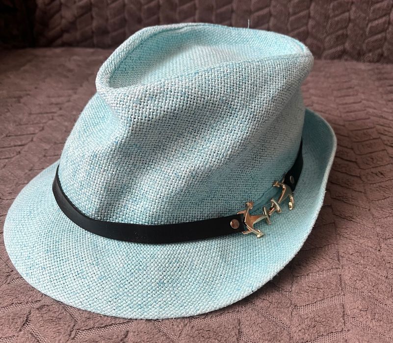 Летние головные уборы