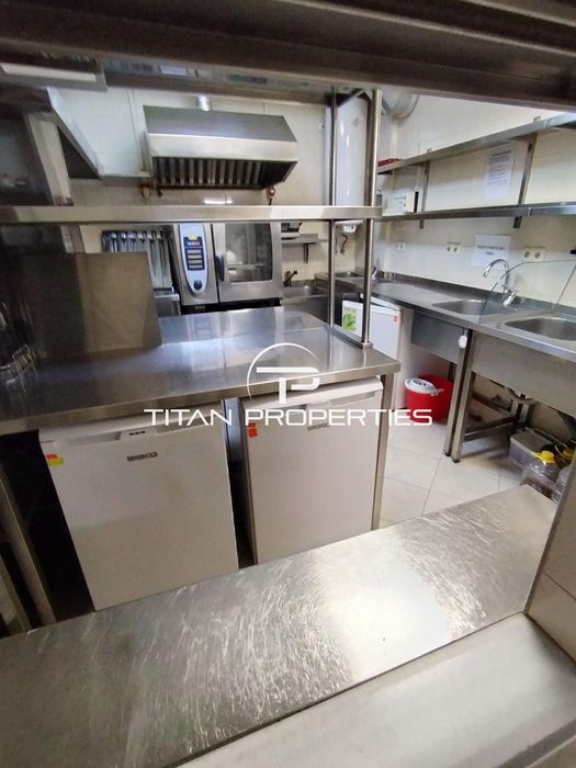 Заведение за продажба в кв. Възраждане