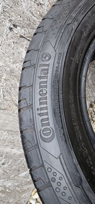 Anvelopa Vredestein 185/75 16C Continental  205/65 16C Nokian205/55 17