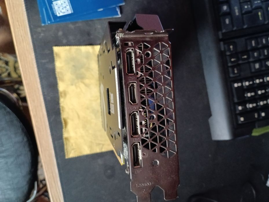 ZOTAC RTX 2060 AMP edition rgb