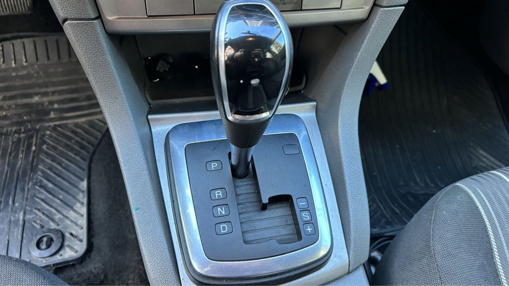 Ford Focus Sedan 2.0 TDCi | PowerShift 6 trepte