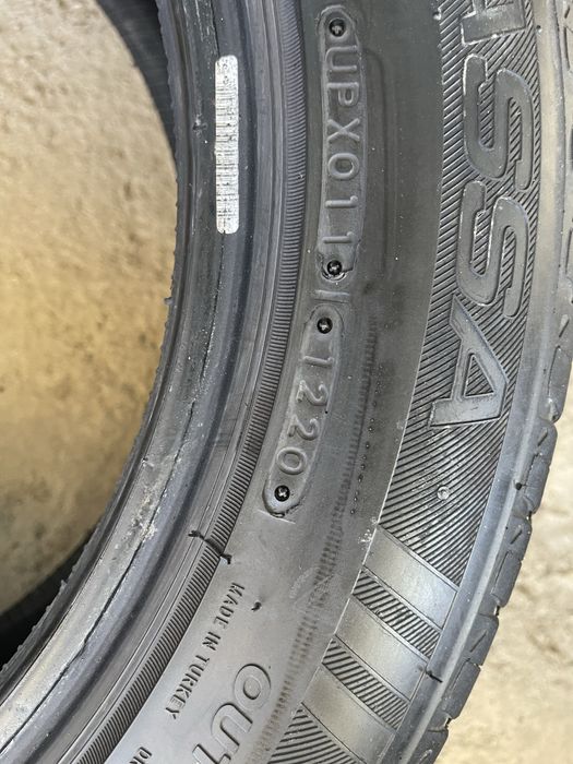 225/55R17 Lassa Driveways Dot 20-21