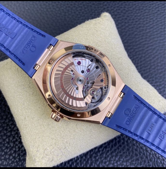 OMEGA Constellation series 4