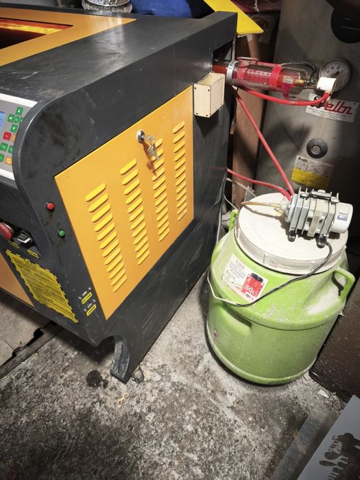 Лазерный станок CO2