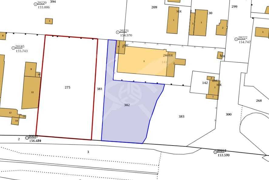 Парцел кв.Изгрев 40504