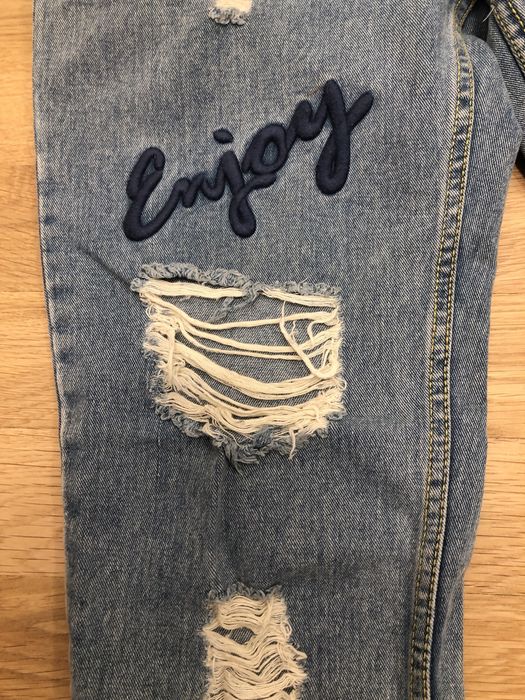 Blugi jeans boyfriend , s