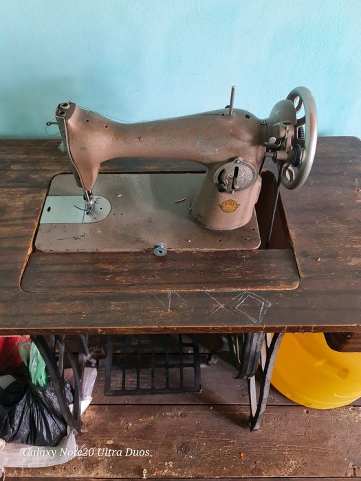 Tikuv mashina madel 22 klass charm qalin materyal yupqa materyal uchun