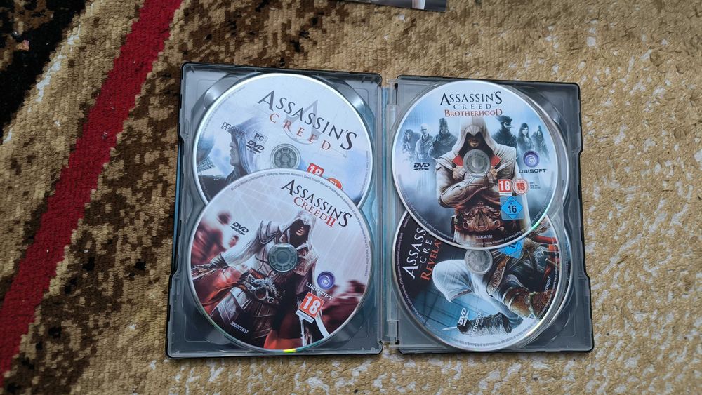 Assassin's Creed Anthology