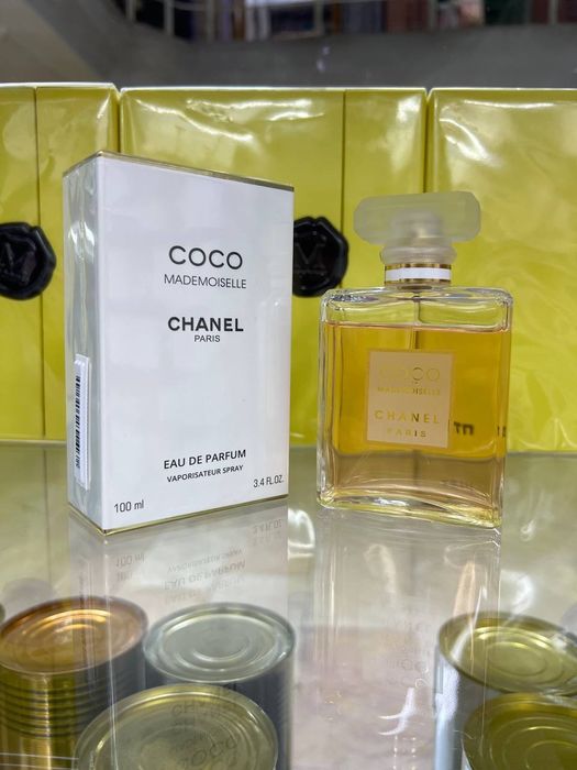 ХИТ ПАРФЮМ / Chanel - Coco Mademoiselle  EDP 100ml.