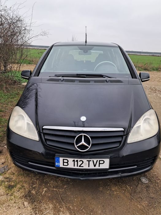 MERCEDES-BENZ A-Class 2009 — imagine 5