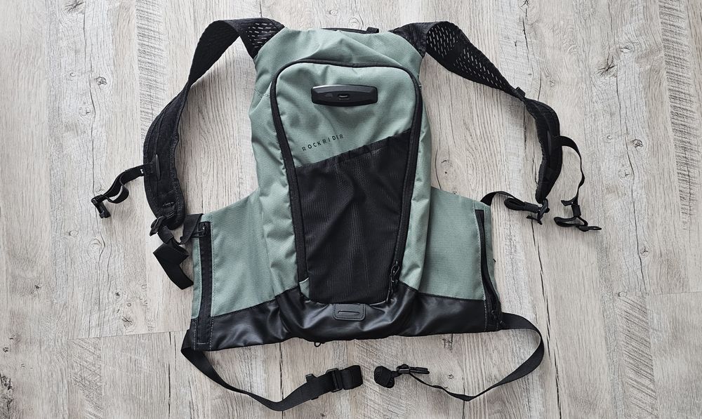 Rucsac hidratare ciclism MTB Explore 7L/2L apa