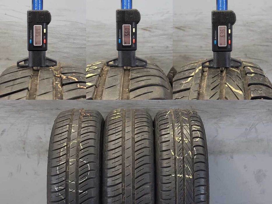 Roata Rezerva VW 5x100 165/70 R14, Polo, Lupo, Vento, Jetta; Seat Ibiza, Cordoba; Skoda fabia