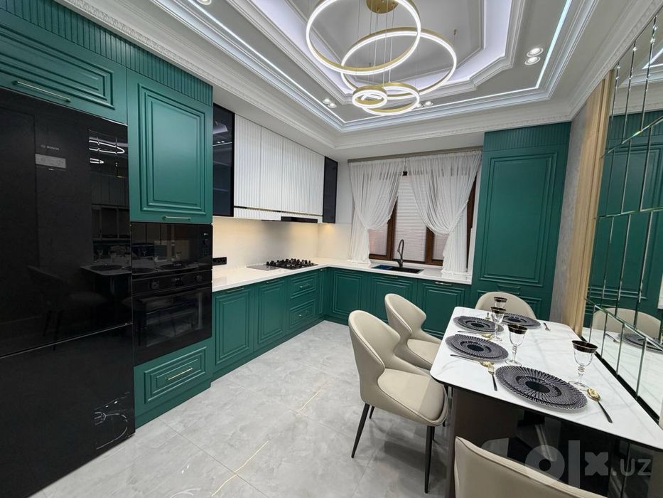 Luxury 4-комнатная квартира — 140 м² в DREAM HOUSE, Яккасарай