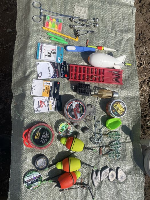 Қармақтар- сапасы өте жақсы