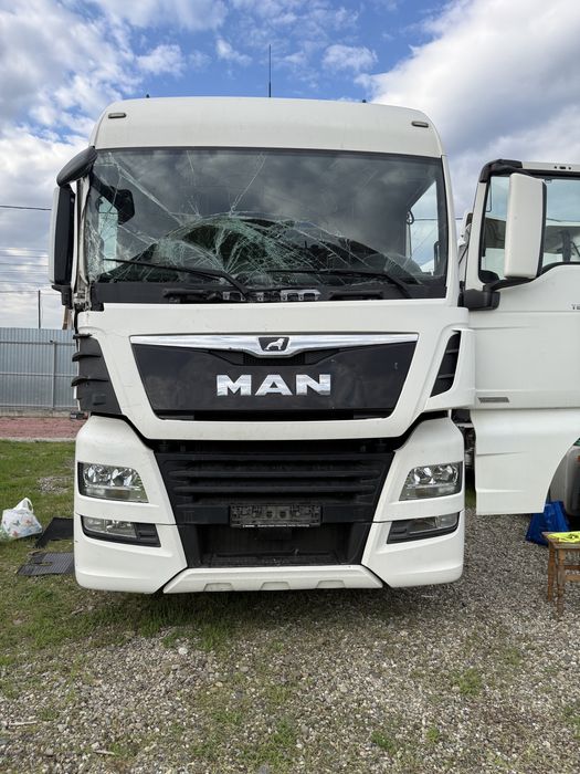 De vânzare, MAN TGX 18.460.
