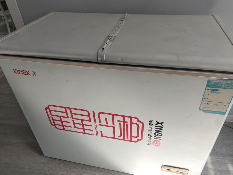 Морозильник 280л