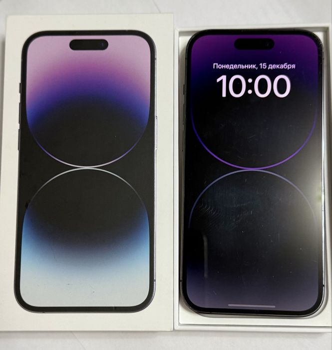 Продаю iphone 14pro 256Gb