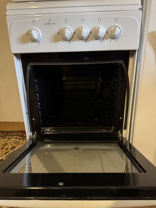 Gaz plita greta yangidek turipti sotiladi