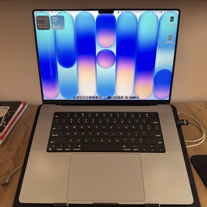 MacBook Pro M1 Pro 16/512 GB 16 inch