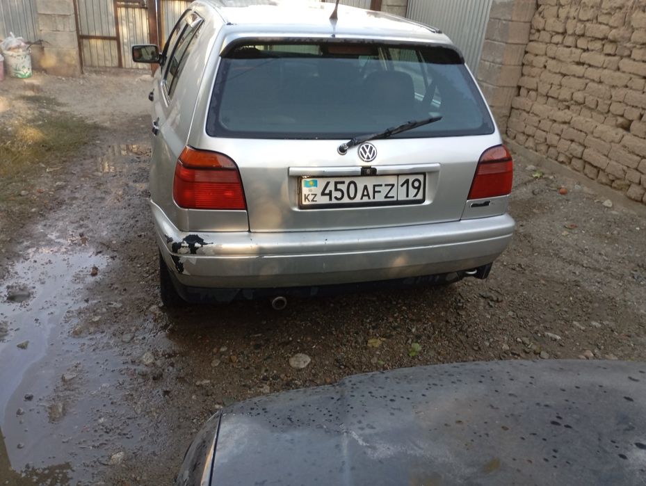 Продам машину гольф 3