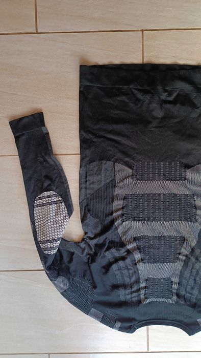 термо блуза с дълъг ръкав бельо BIKE