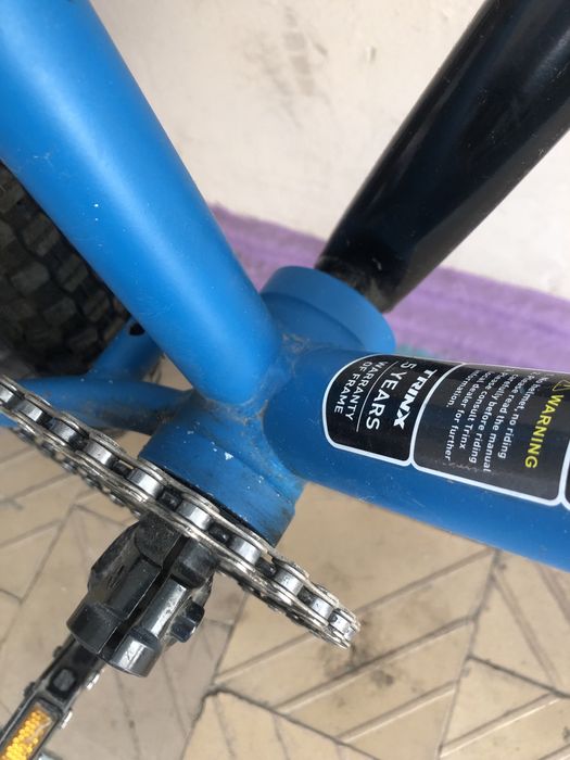 Продам Бмх  Trinx