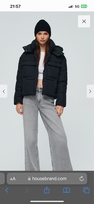 Яке house - чисто ново и pull and bear