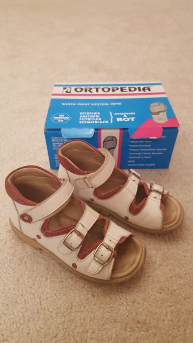 Sandale ortopedice nr 29