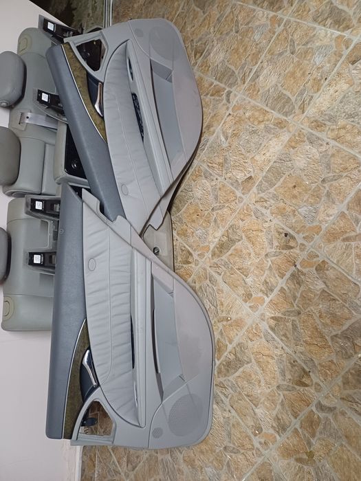 Мерцедес w211 3.2