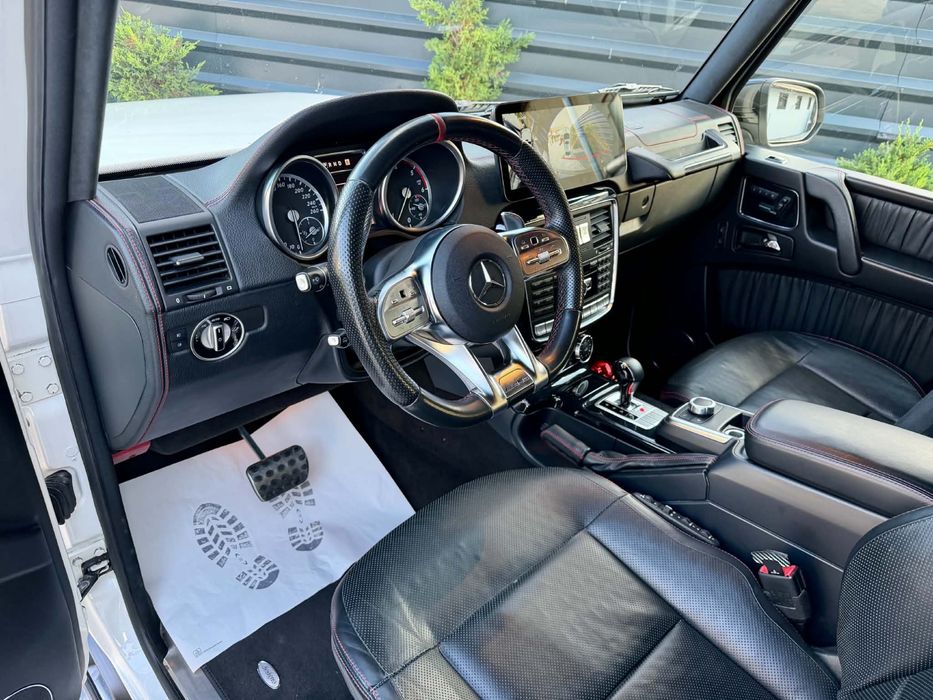 MERCEDES-BENZ G-Class 2016 — imagine 5