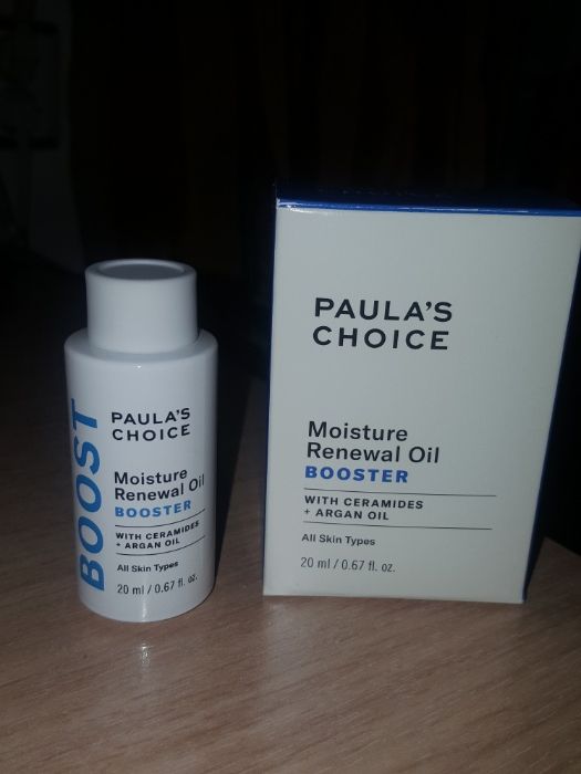 Paula's Choice Moisture Renewal Oil Booster