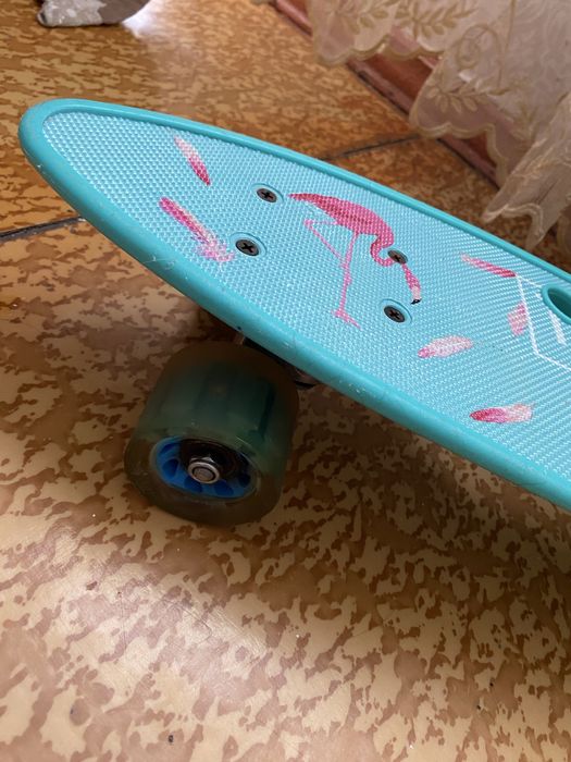 Скейт борд с горантией
