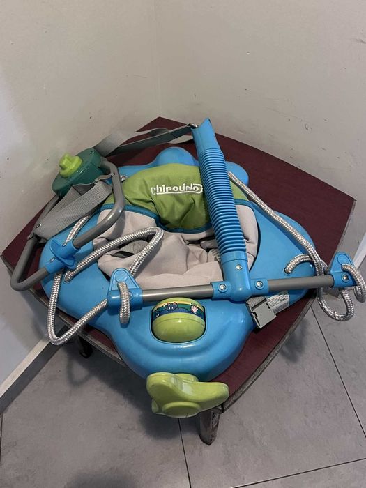 Бебешко Бънджи / Гащи Самолет "Chipolino"