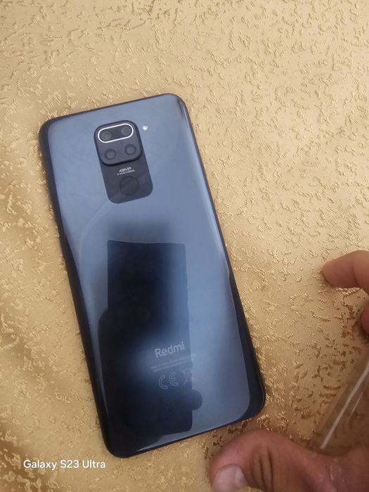 Redmi note 9 128  гб