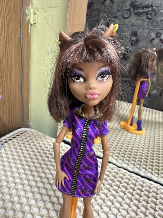 Продам куклу монстр хай!