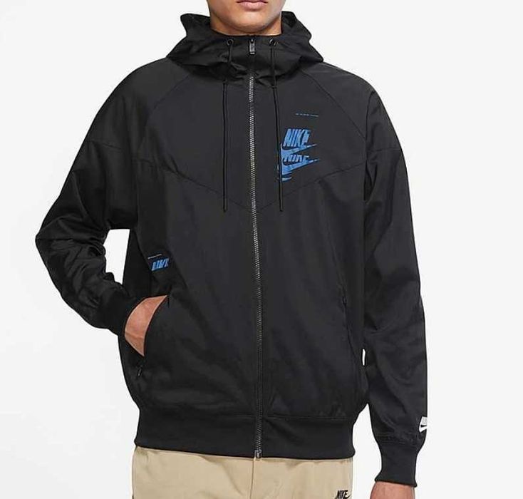 Мъжко горнище (ветровка) NIKE