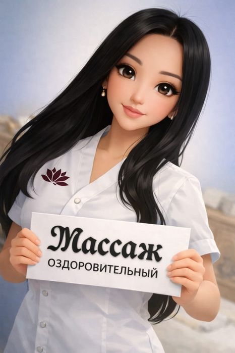 Массаж Оздоровительный