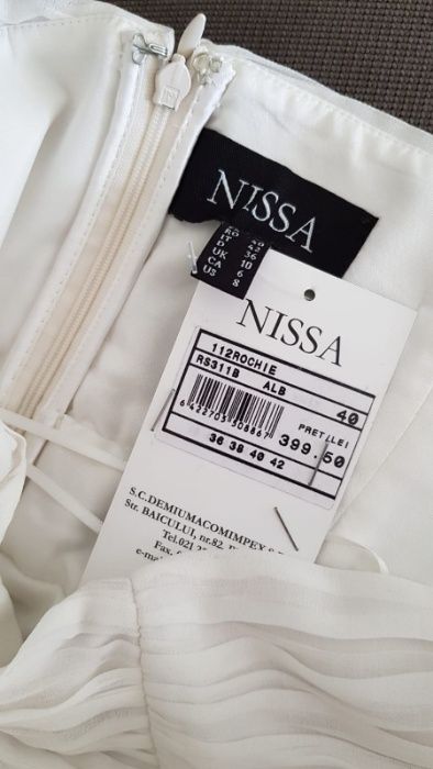 Rochie Nissa (marimea 38)