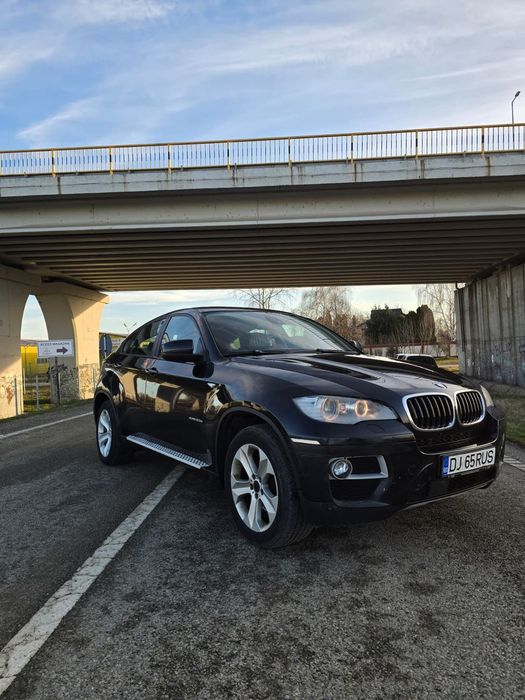 BMW X6 BMW X6 xDrive30d 245CP • Automat • Diesel