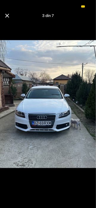 Vand audi a 4 b8