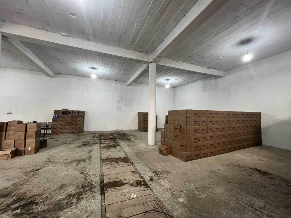 Сдаётся склад в аренду