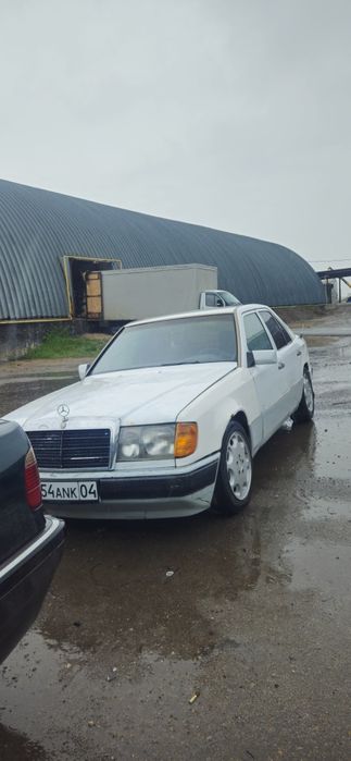 Меrcedes benz 124