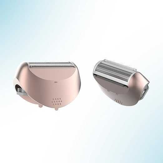 Електрически епилатор Cecotec SkinCare Depil-Action с 2 глави