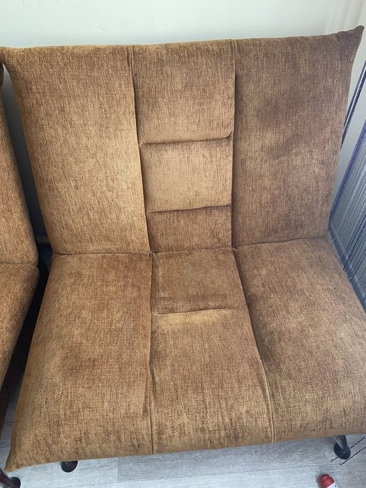 Продам диван и два кресла