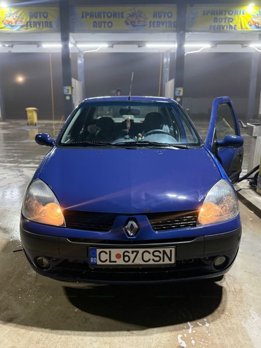 Vand renault clio 2 2003 1.5 dci