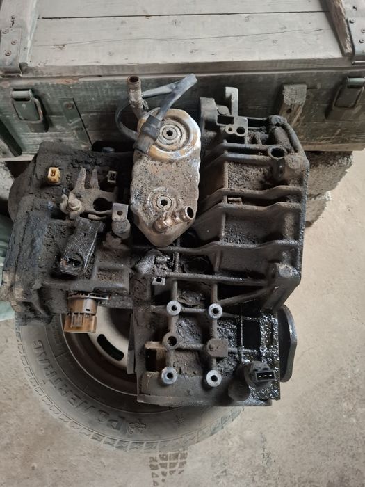 Гольф3 каропка автомат