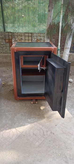 Сейф СССР огнеупорный